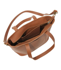 L.L.Bean207 Leather Tote