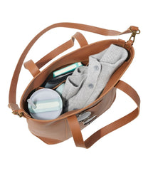 L.L.Bean207 Leather Tote