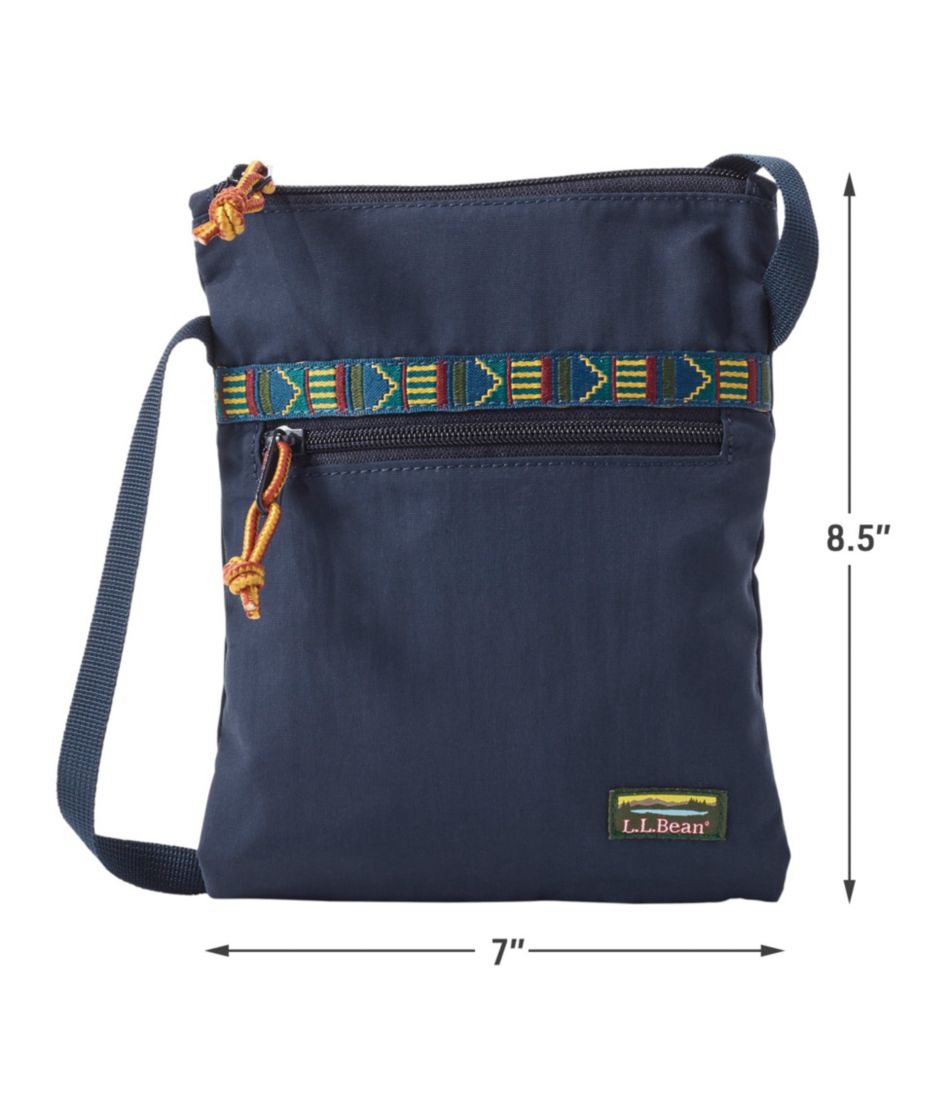 L.L.BeanMountain Classic Crossbody Bag