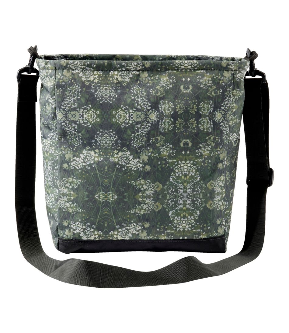 L.L.BeanFlowfold Odyssey Crossbody, Medium, Print
