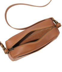 L.L.Bean207 Leather Crossbody