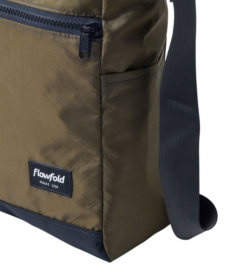 L.L.BeanFlowfold Odyssey Crossbody Bag, Medium