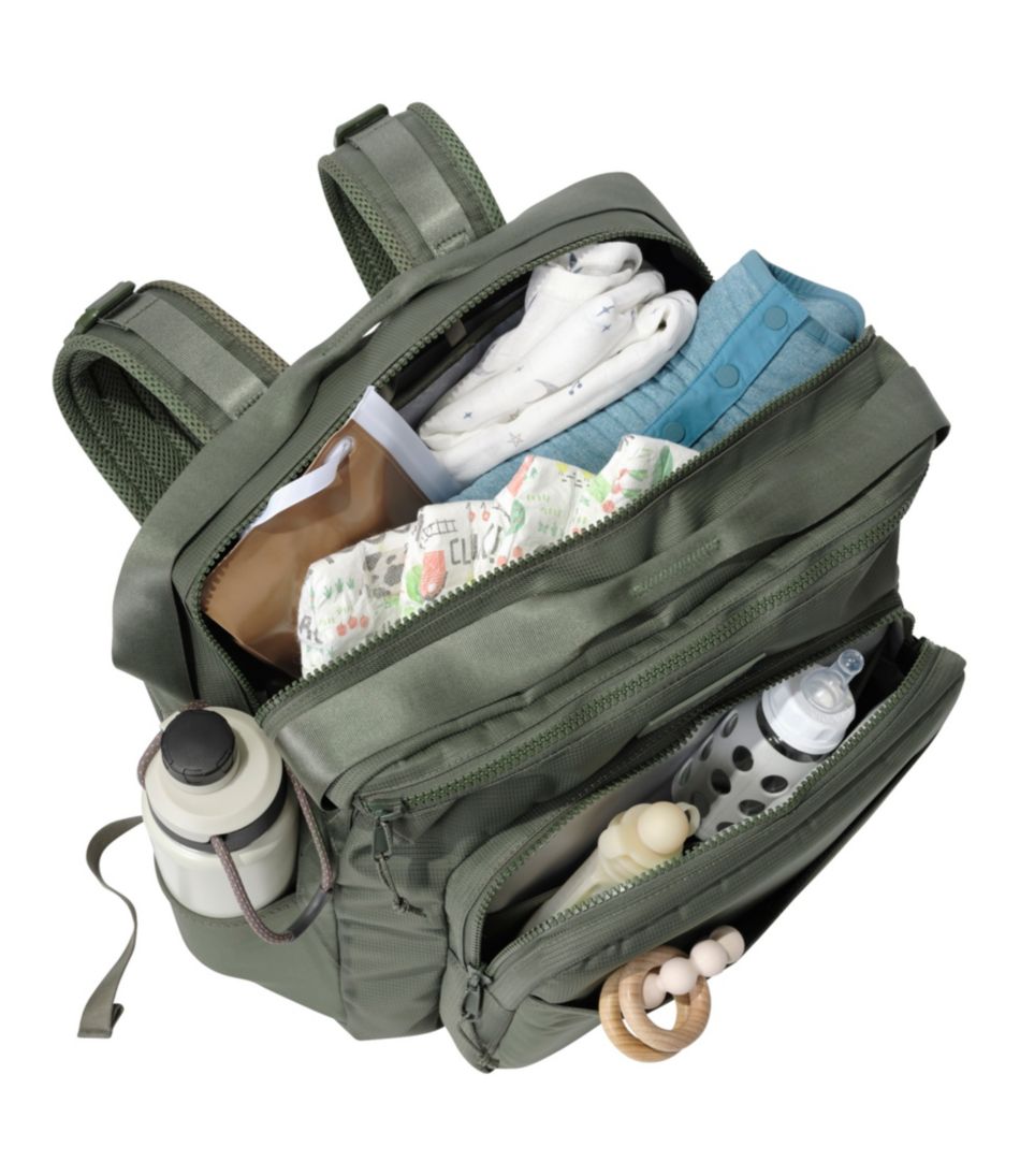 L.L.BeanDiaper Bag Backpack