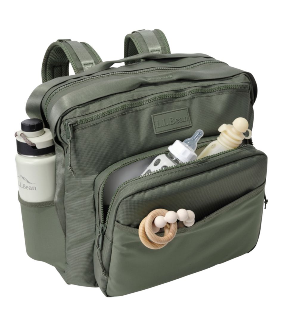 L.L.BeanDiaper Bag Backpack