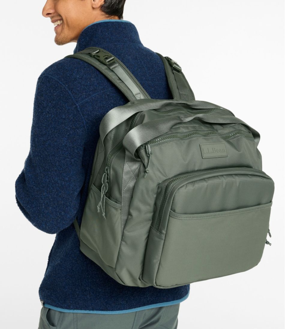 L.L.BeanDiaper Bag Backpack