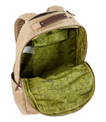 L.L.BeanWaxed Canvas Travel Backpack