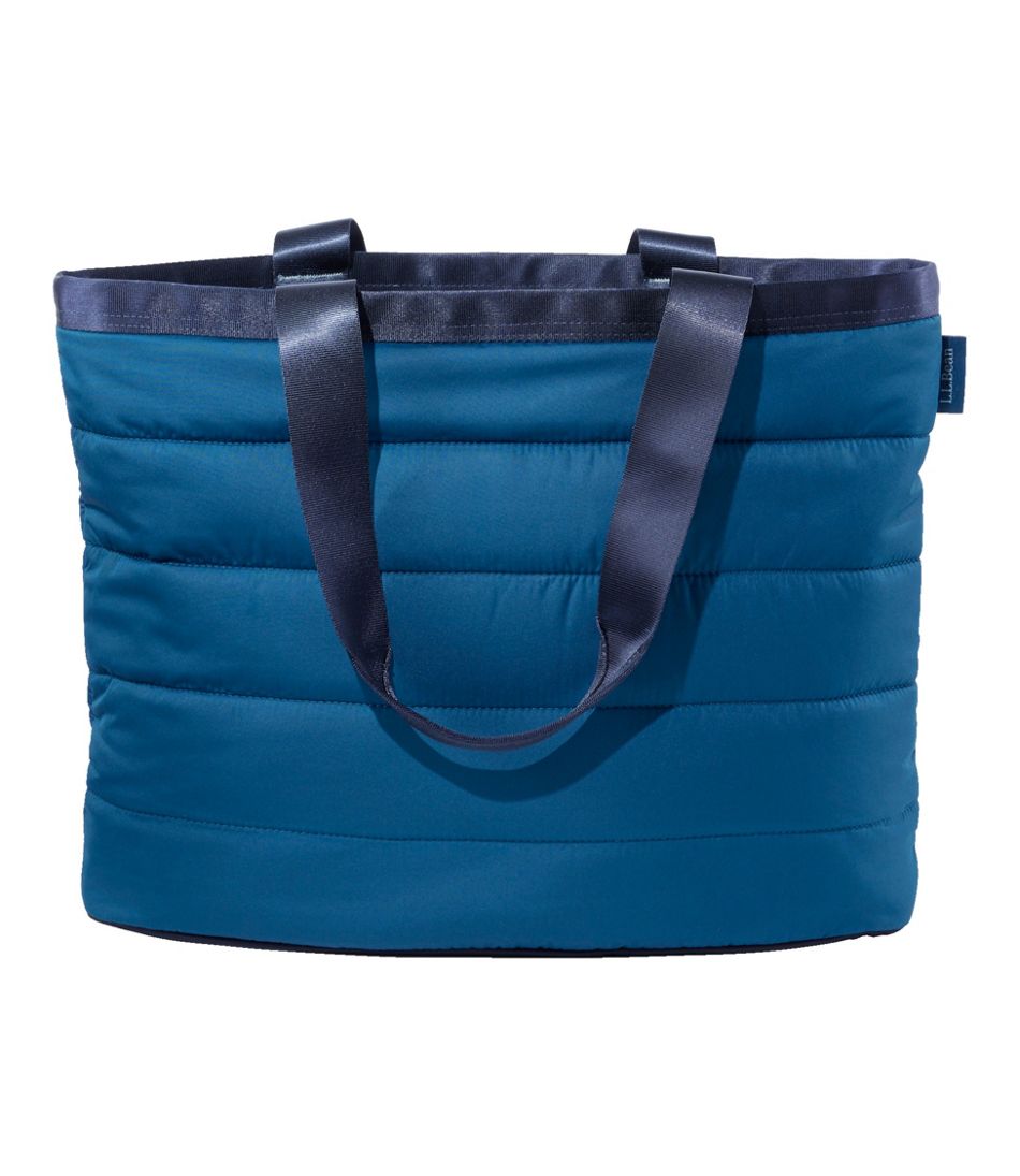 L.L.BeanPuffer Tote