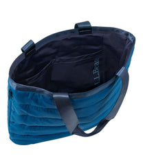 L.L.BeanPuffer Tote