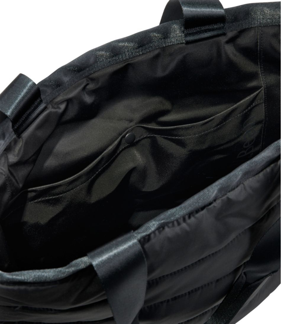 L.L.BeanPuffer Tote