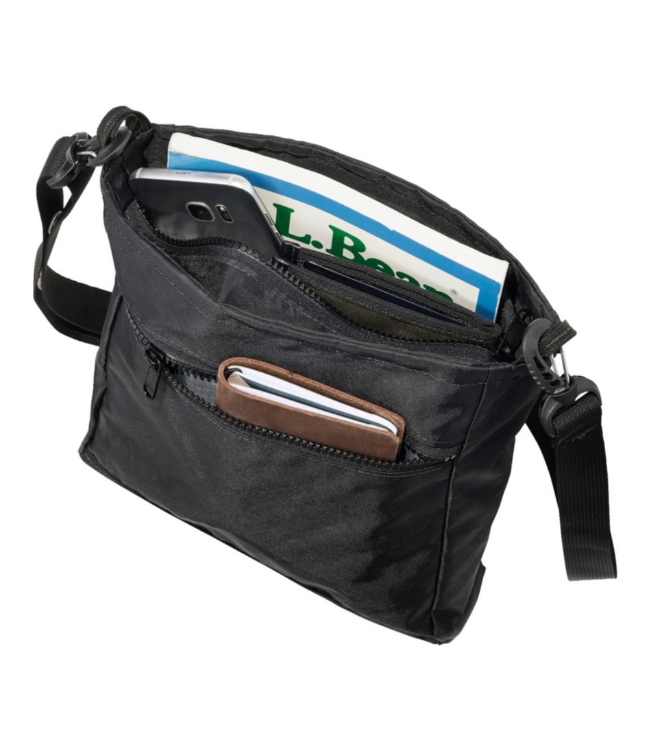 L.L.BeanFlowfold Odyssey Crossbody Bag, Small