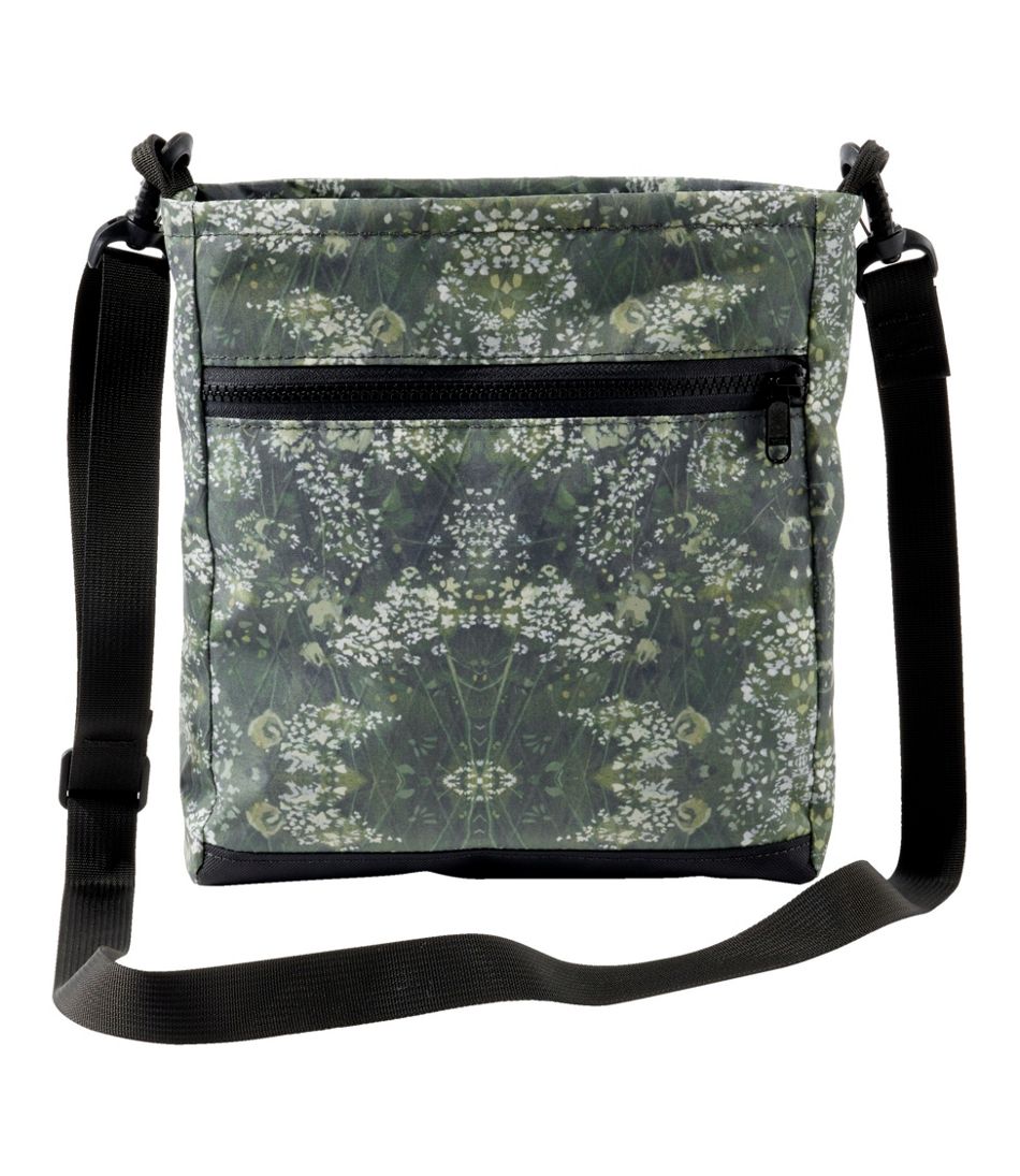 L.L.BeanFlowfold Odyssey Crossbody Bag, Small, Print