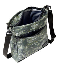 L.L.BeanFlowfold Odyssey Crossbody Bag, Small, Print