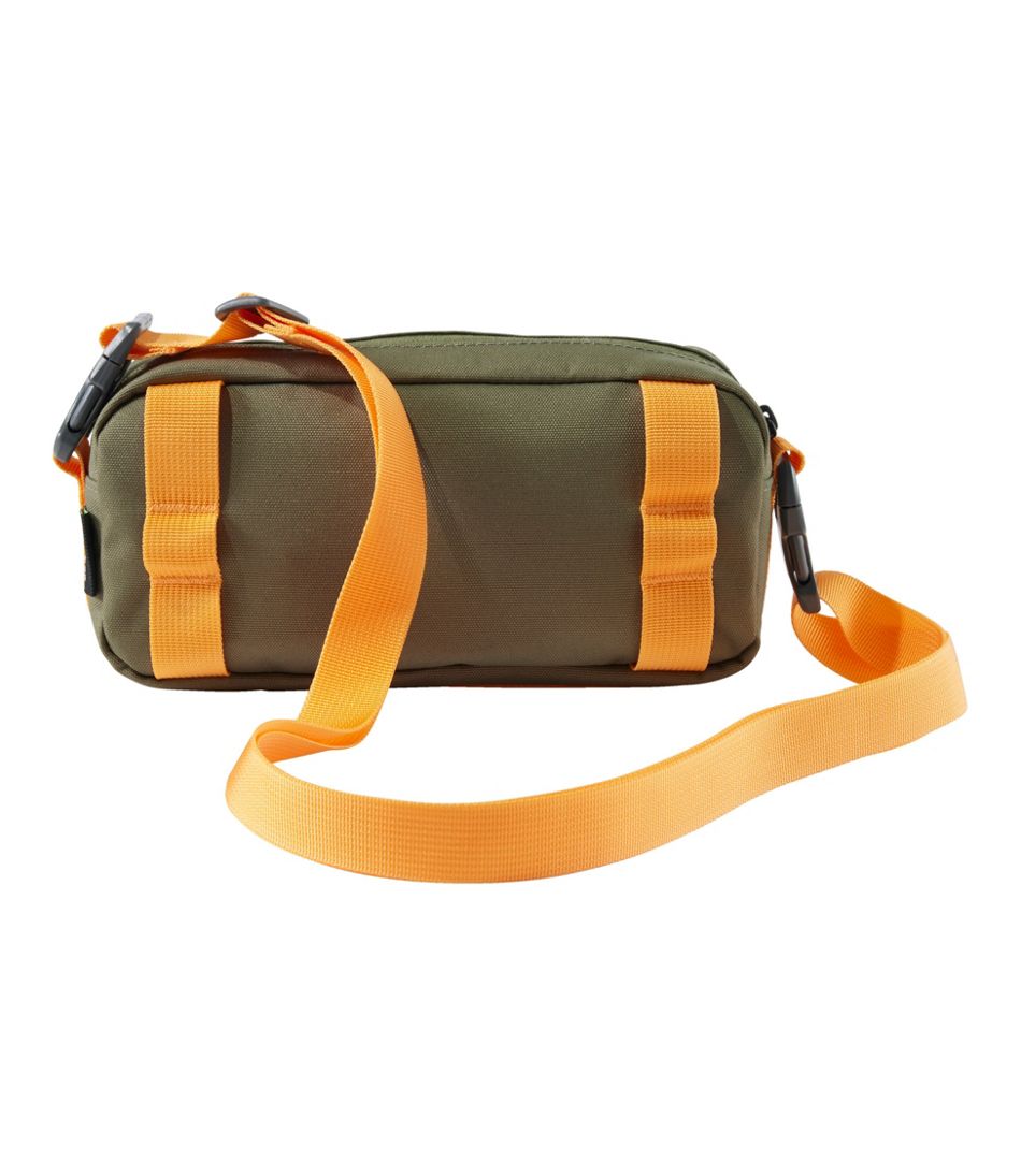 L.L.BeanMountain Classic Cordura Crossbody Bag