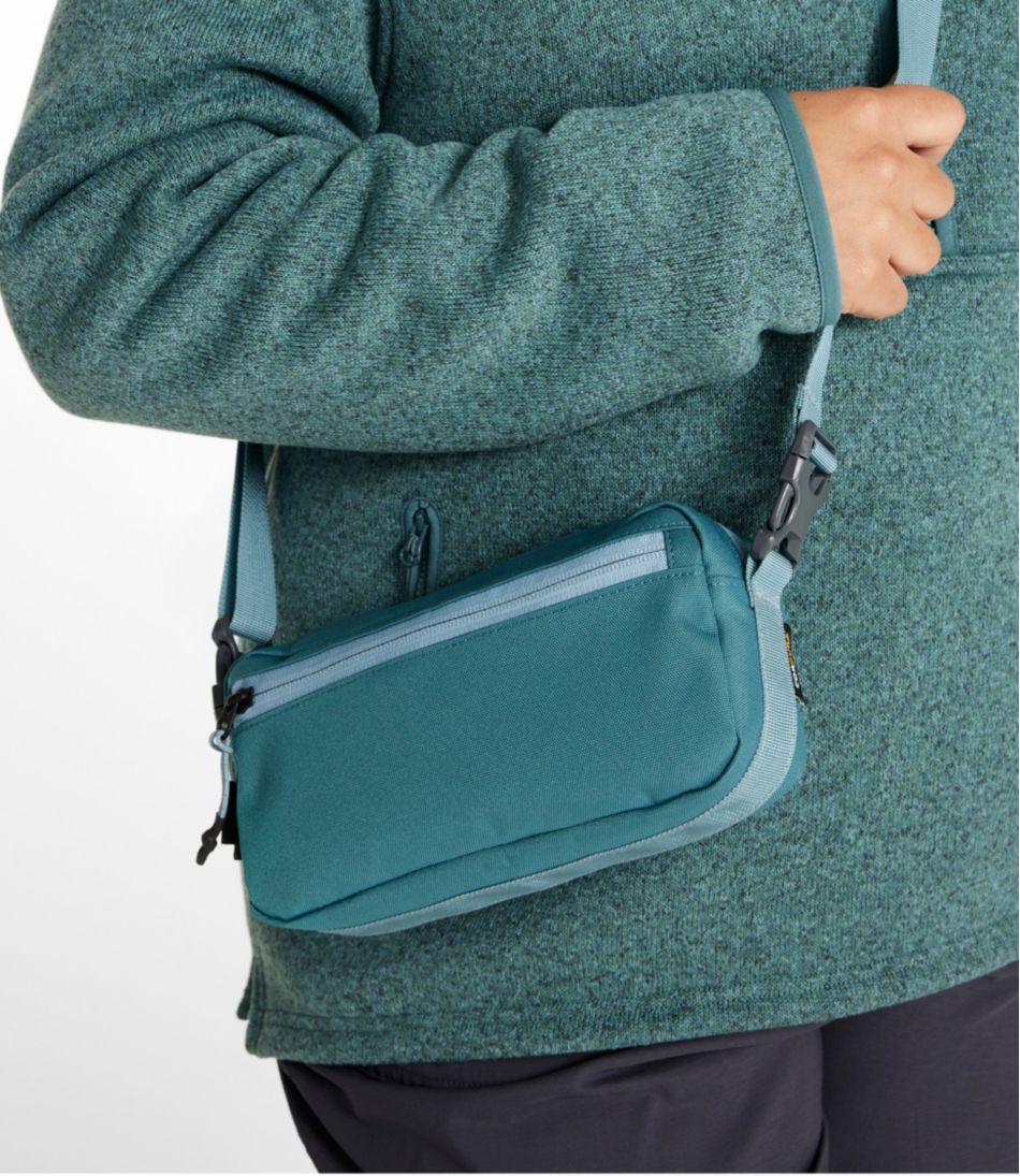 L.L.BeanMountain Classic Cordura Crossbody Bag