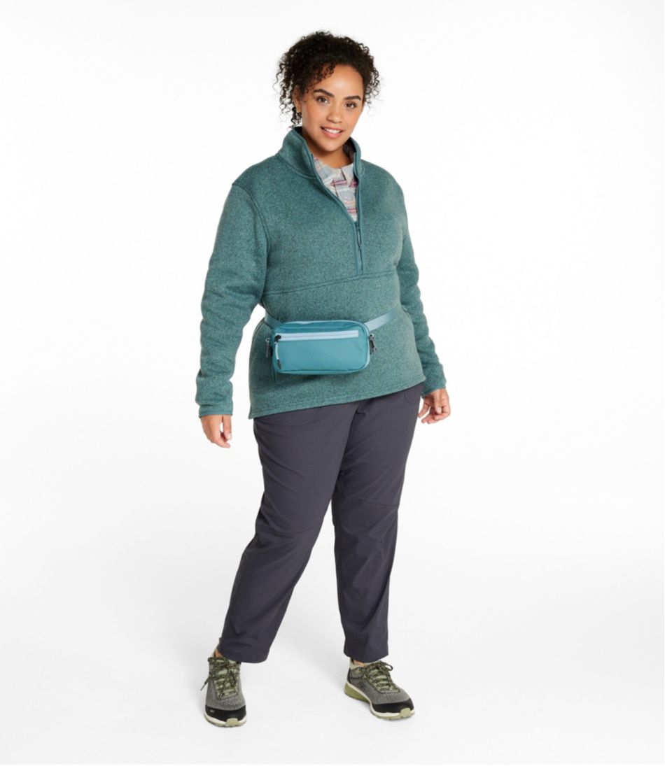 L.L.BeanMountain Classic Cordura Crossbody Bag