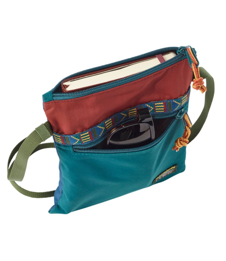 L.L.BeanMountain Classic Crossbody Bag, Multi
