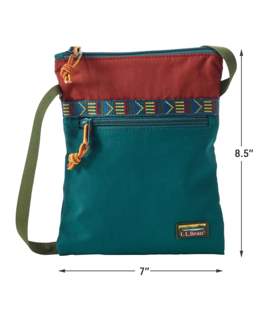 L.L.BeanMountain Classic Crossbody Bag, Multi