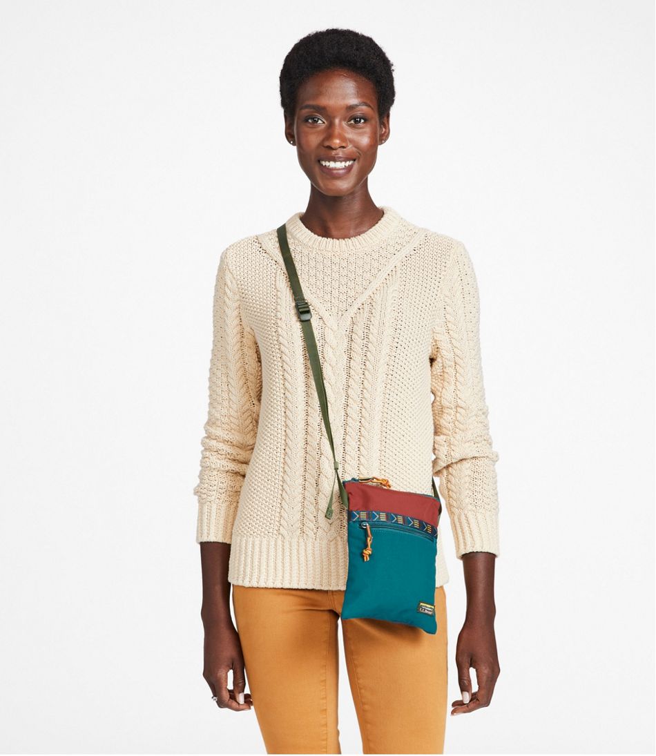 L.L.BeanMountain Classic Crossbody Bag, Multi
