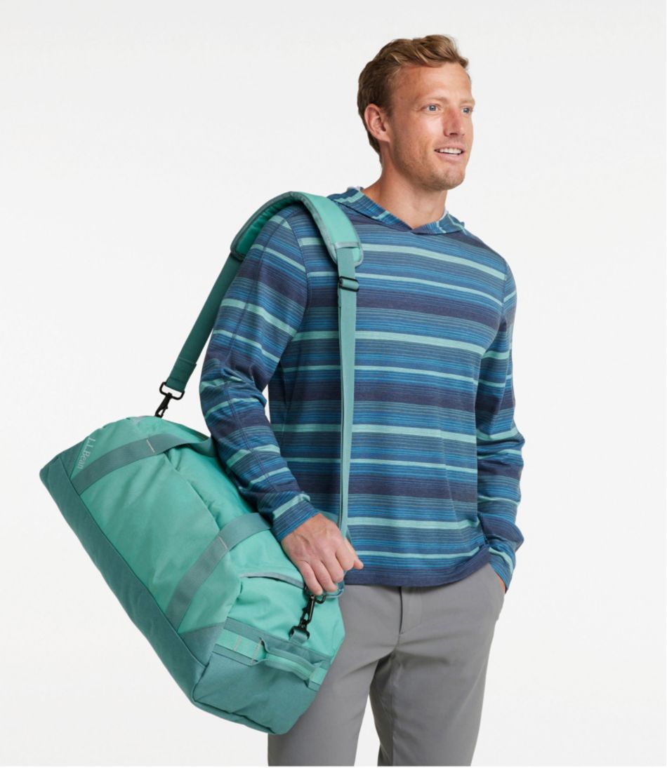 L.L.BeanAdventure Duffle, Medium, 35L