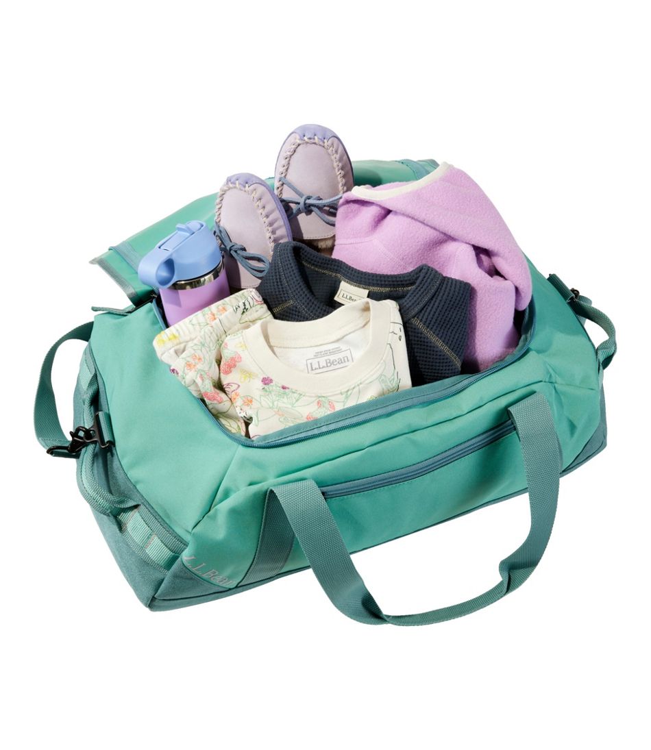 L.L.BeanAdventure Duffle, Medium, 35L