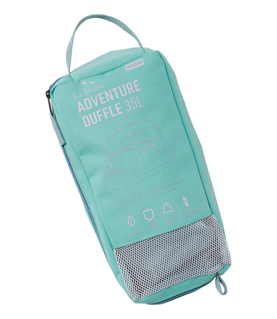 L.L.BeanAdventure Duffle, Medium, 35L