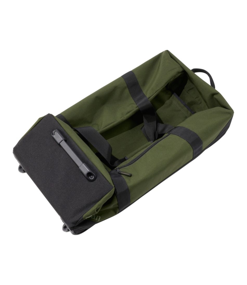 L.L.BeanAdventure Rolling Duffle Bag, X-Large, 95L