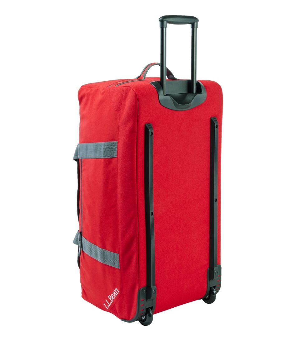 L.L.BeanAdventure Rolling Duffle Bag, X-Large, 95L