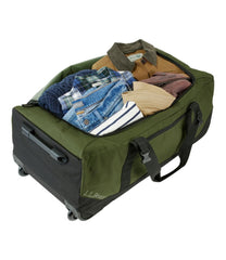 L.L.BeanAdventure Rolling Duffle Bag, X-Large, 95L