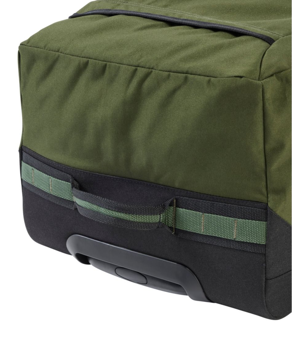 L.L.BeanAdventure Rolling Duffle Bag, X-Large, 95L