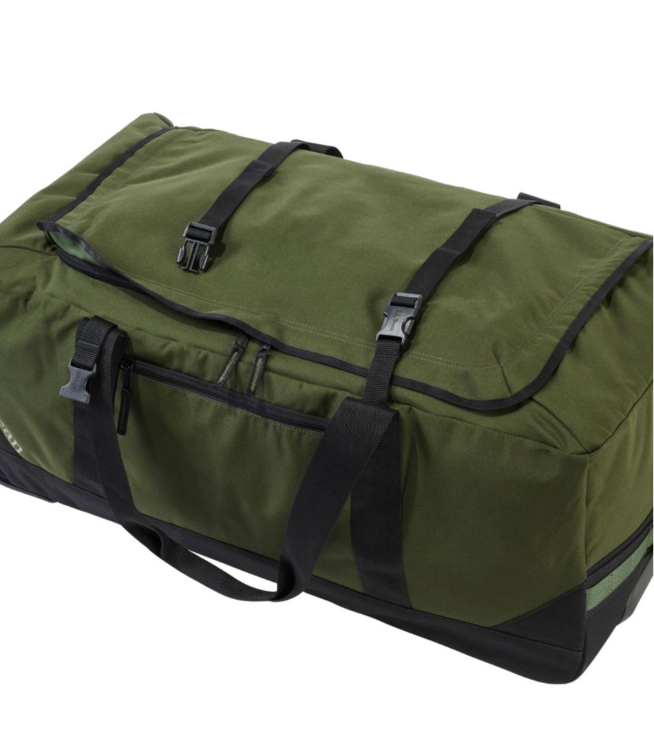 L.L.BeanAdventure Rolling Duffle Bag, X-Large, 95L