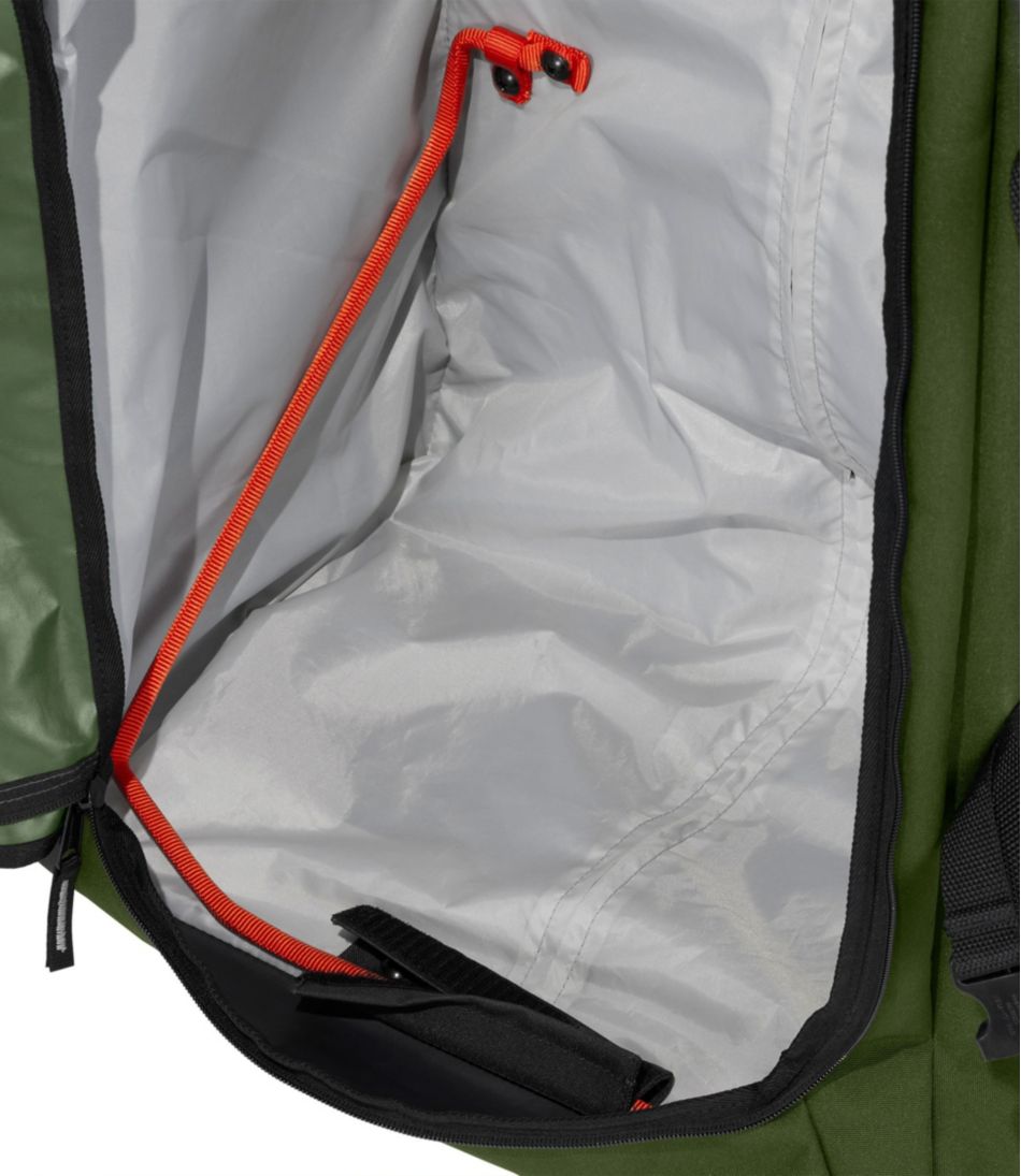 L.L.BeanAdventure Rolling Duffle Bag, X-Large, 95L