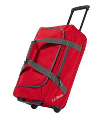 L.L.BeanAdventure Rolling Duffle Bag, Medium, 40L