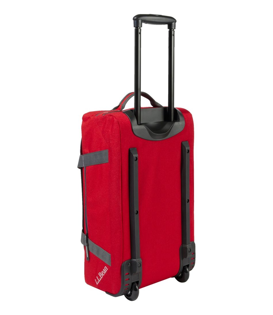 L.L.BeanAdventure Rolling Duffle Bag, Medium, 40L