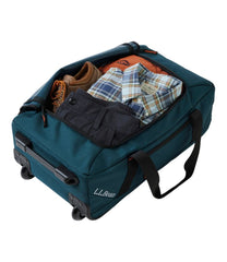 L.L.BeanAdventure Rolling Duffle Bag, Medium, 40L