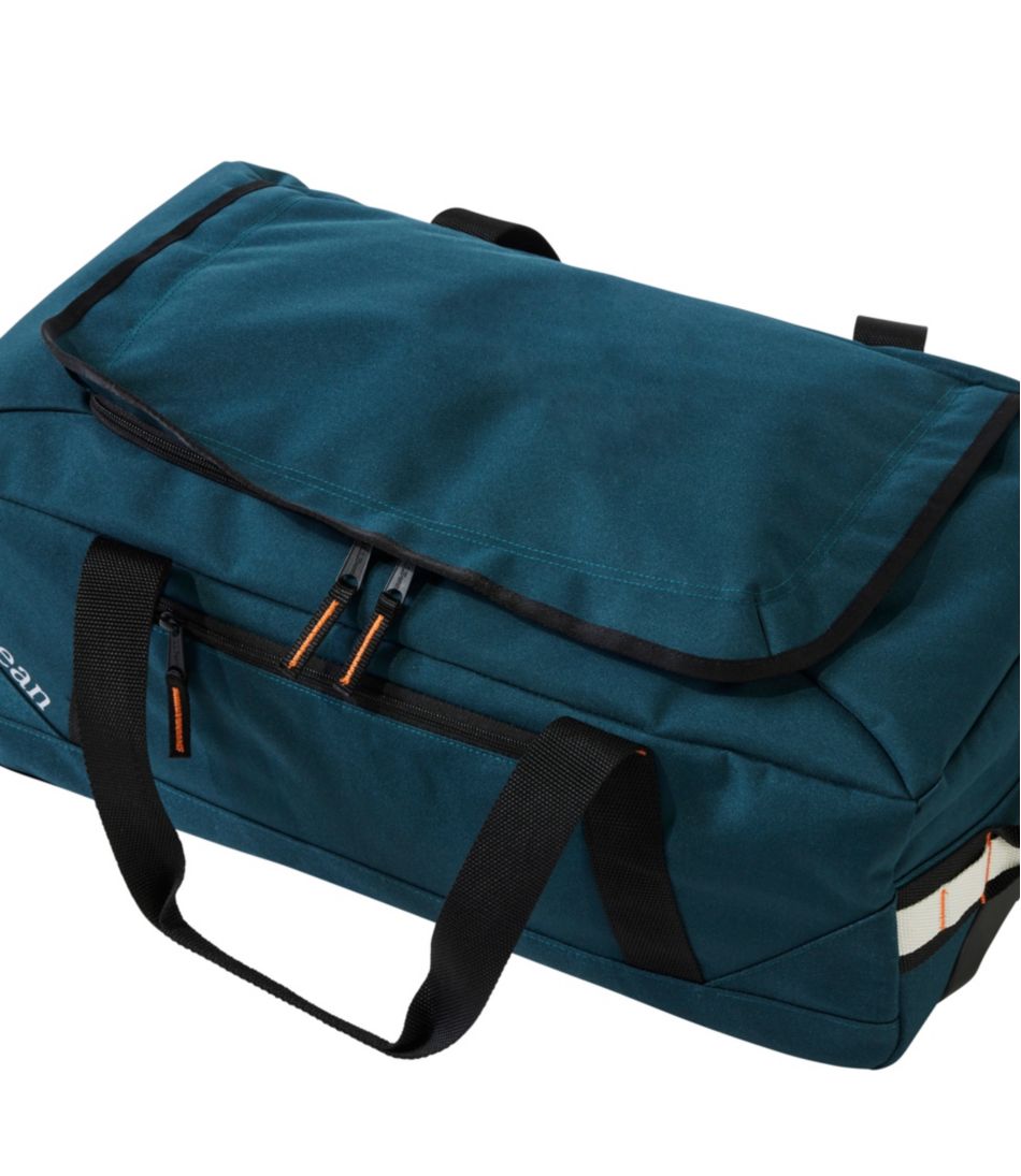 L.L.BeanAdventure Rolling Duffle Bag, Medium, 40L