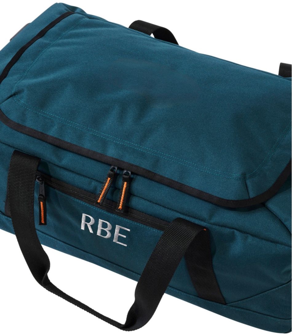 L.L.BeanAdventure Rolling Duffle Bag, Medium, 40L