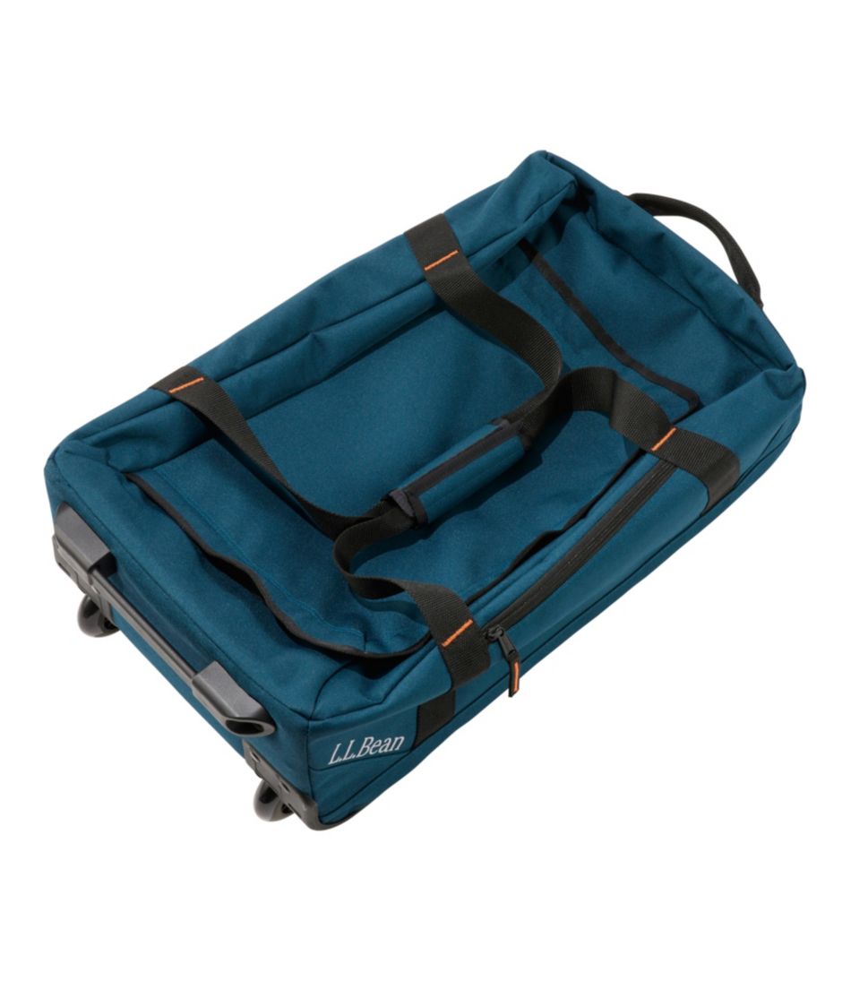 L.L.BeanAdventure Rolling Duffle Bag, Medium, 40L
