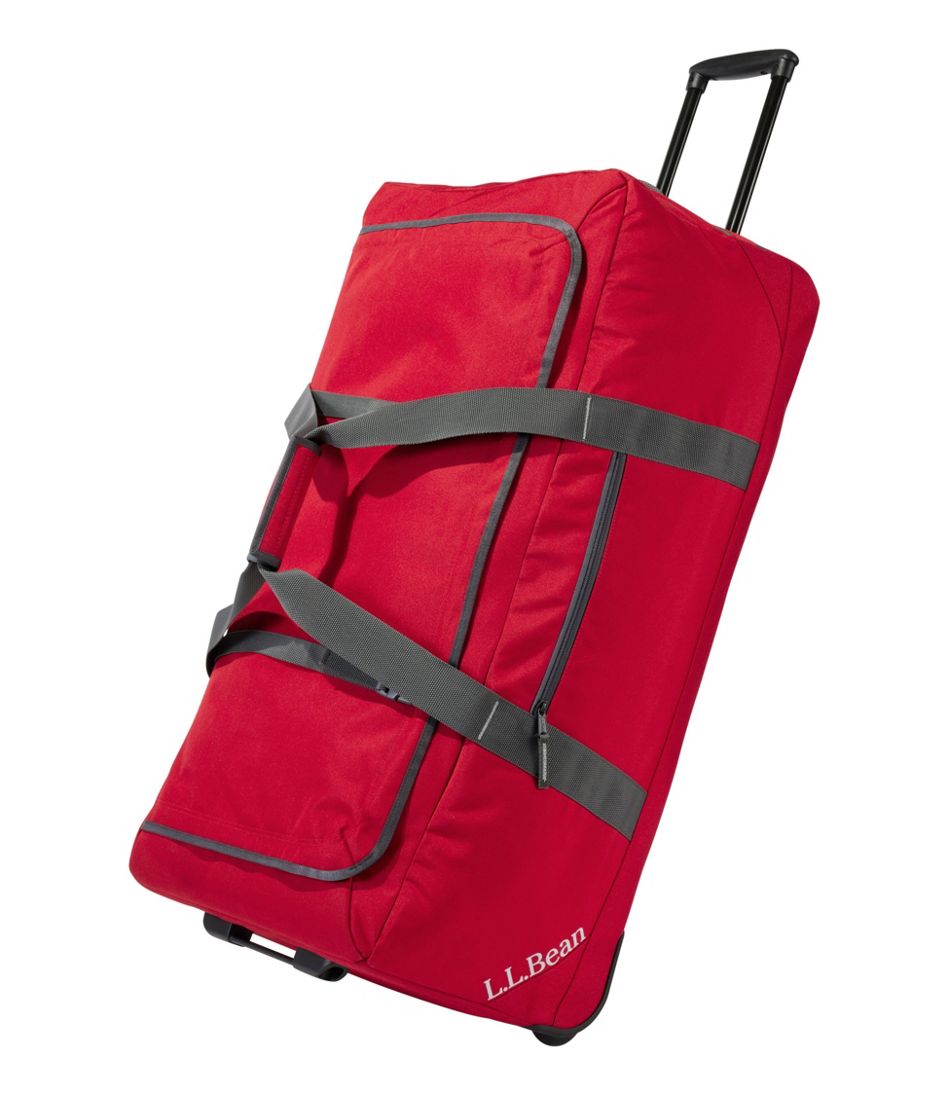 L.L.BeanAdventure Rolling Duffle Bag, XX-Large, 135L