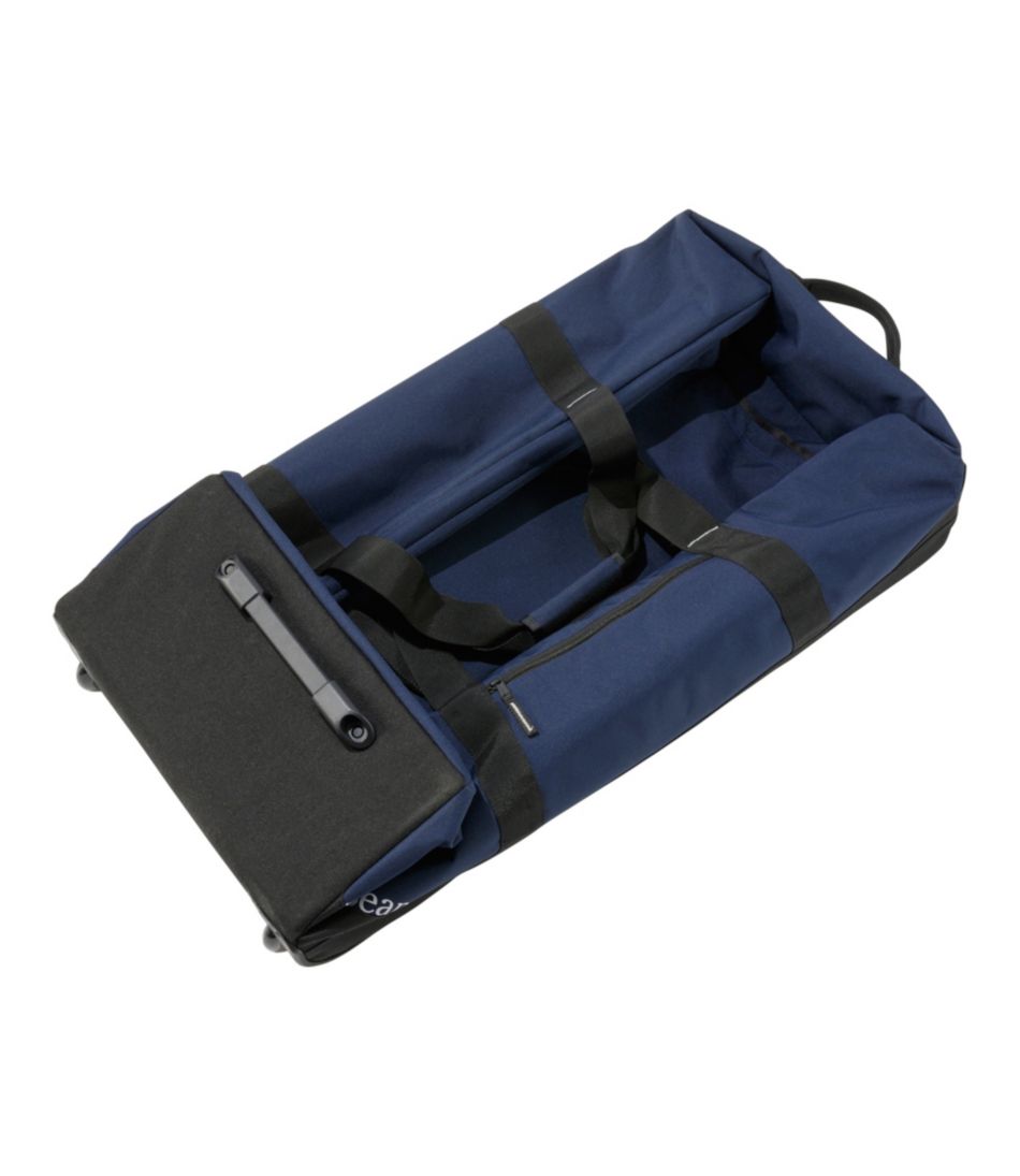L.L.BeanAdventure Rolling Duffle Bag, XX-Large, 135L