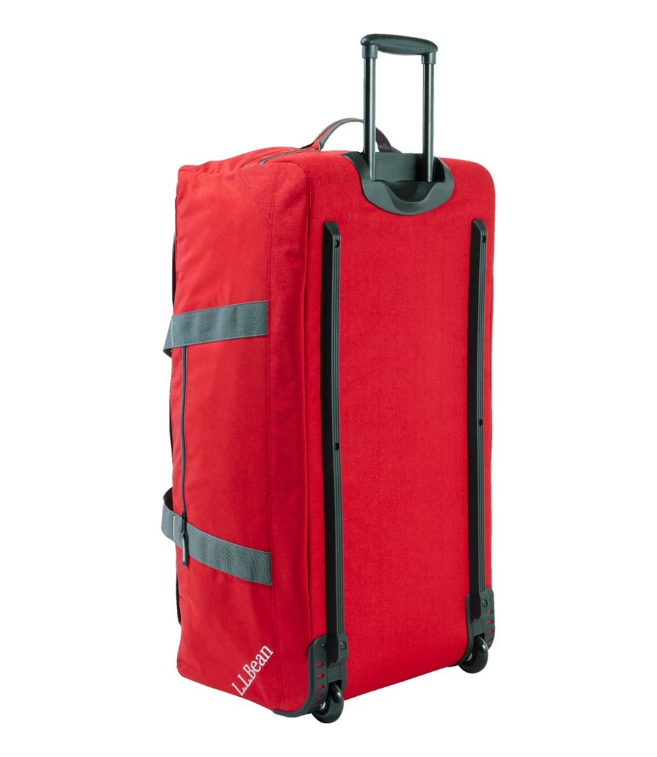 L.L.BeanAdventure Rolling Duffle Bag, XX-Large, 135L
