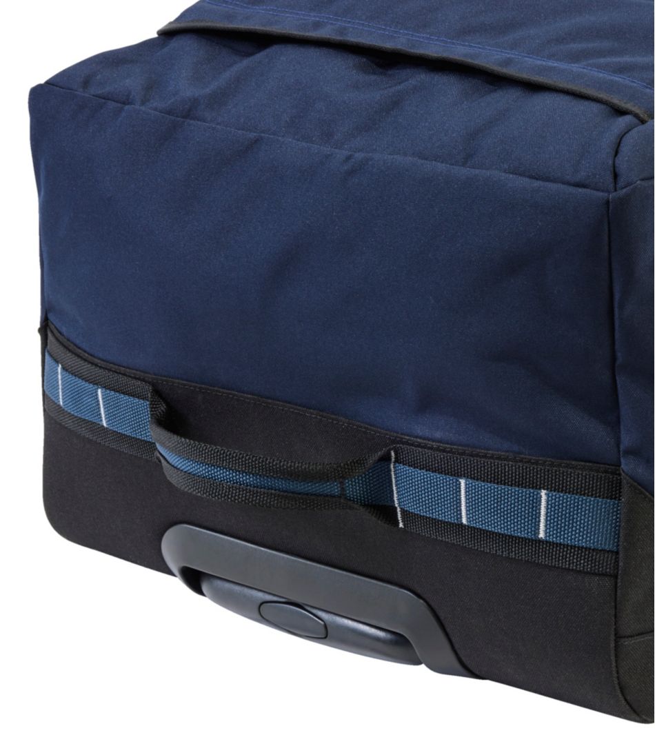 L.L.BeanAdventure Rolling Duffle Bag, XX-Large, 135L