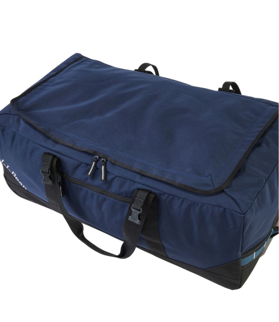 L.L.BeanAdventure Rolling Duffle Bag, XX-Large, 135L