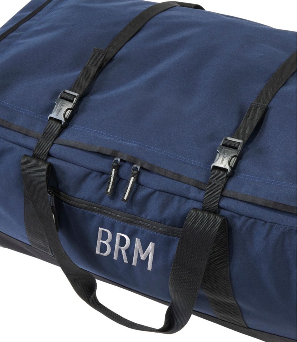 L.L.BeanAdventure Rolling Duffle Bag, XX-Large, 135L