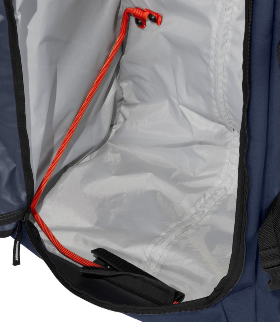 L.L.BeanAdventure Rolling Duffle Bag, XX-Large, 135L