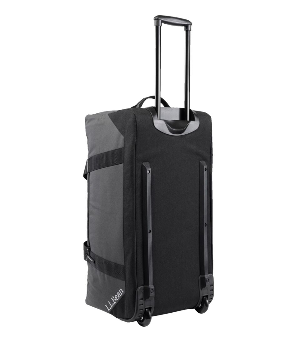L.L.BeanAdventure Rolling Duffle Bag, Large, 70L