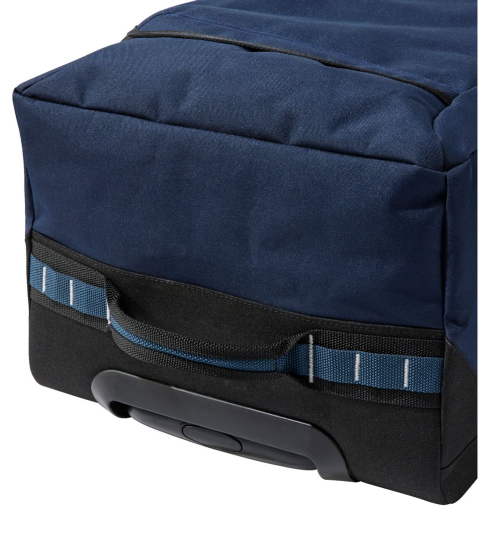 L.L.BeanAdventure Rolling Duffle Bag, Large, 70L