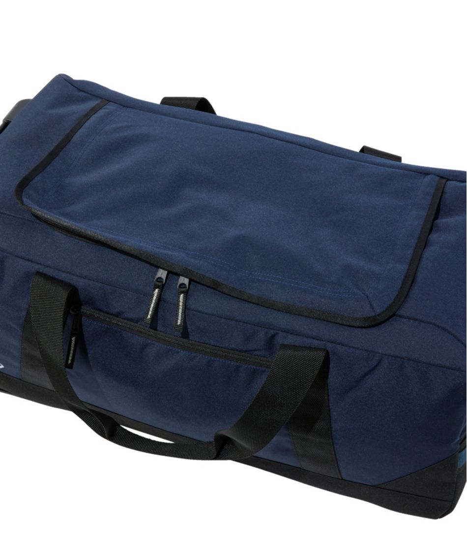 L.L.BeanAdventure Rolling Duffle Bag, Large, 70L