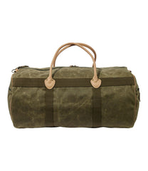 L.L.BeanWaxed Canvas Duffle, Large