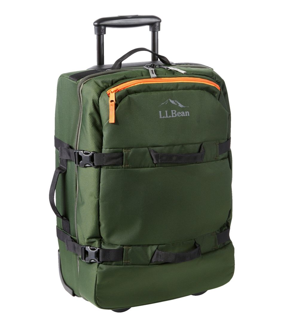 L.L.BeanApproach Rolling Gear Bag, Medium