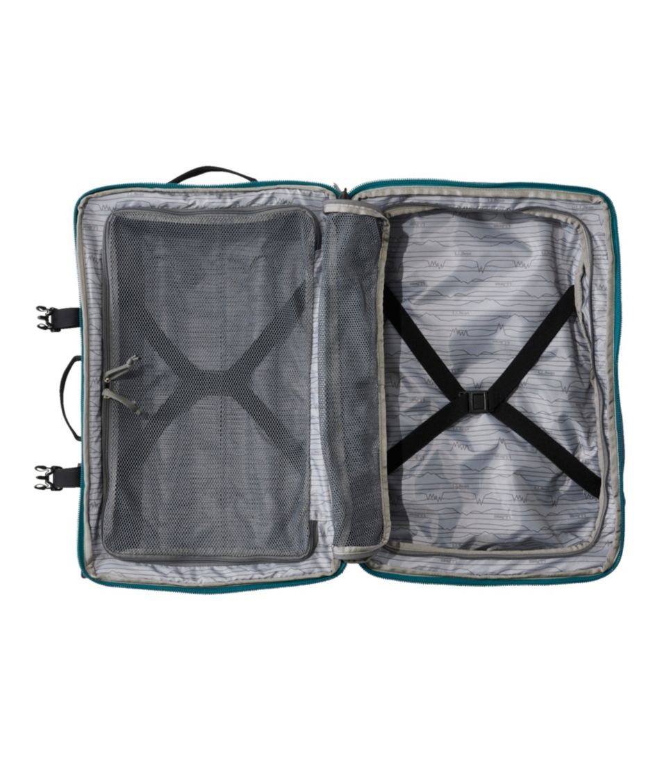 L.L.BeanApproach Rolling Gear Bag, Medium